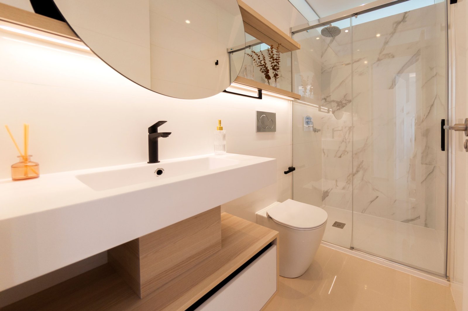 Penthaus in geschlossener Wohnanlage