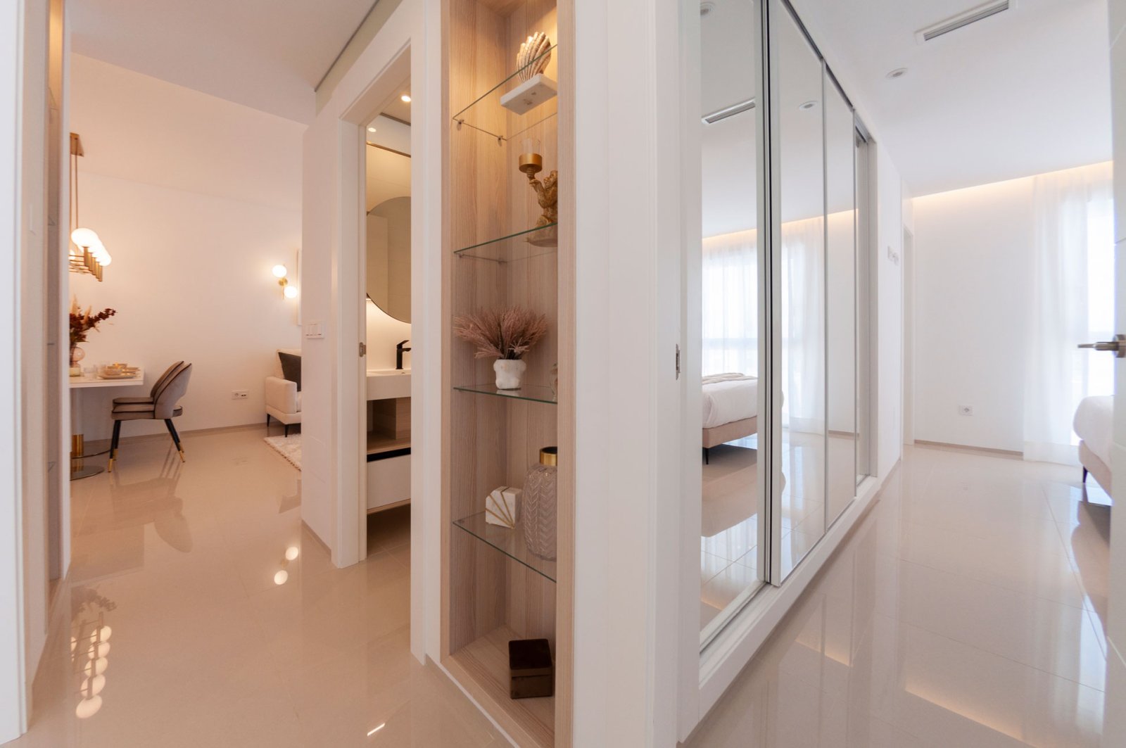 Penthaus in geschlossener Wohnanlage