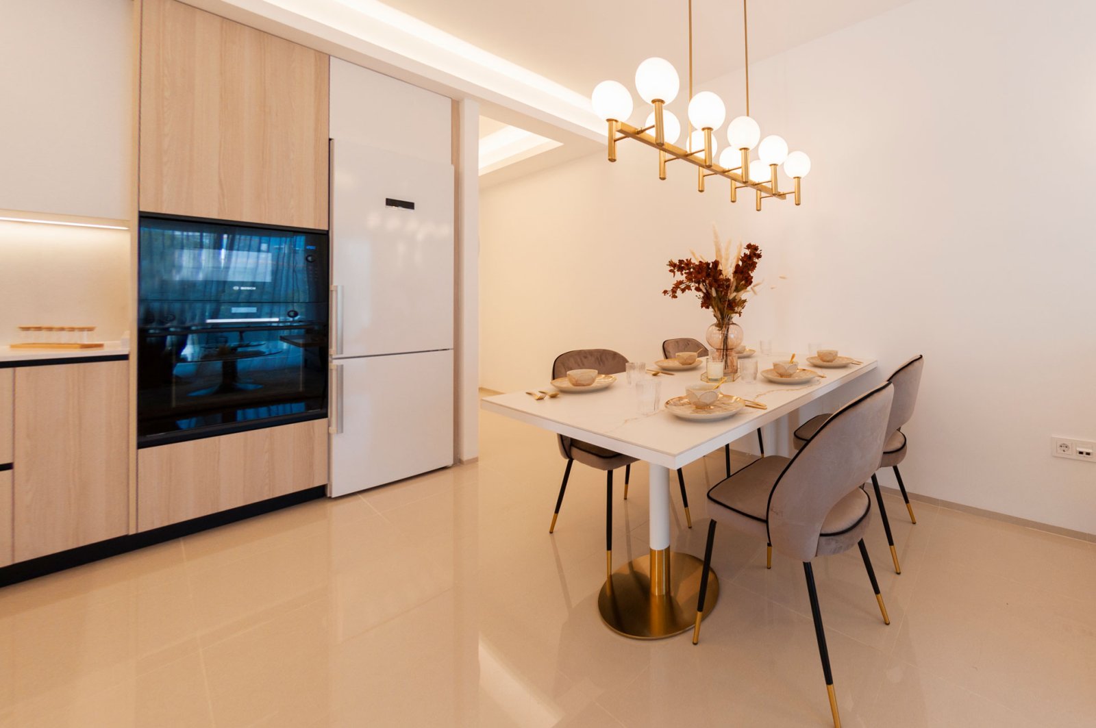 Penthaus in geschlossener Wohnanlage