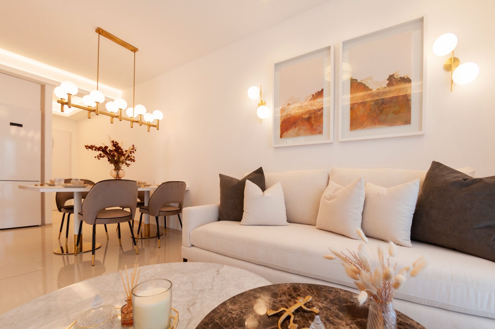 Penthaus in geschlossener Wohnanlage