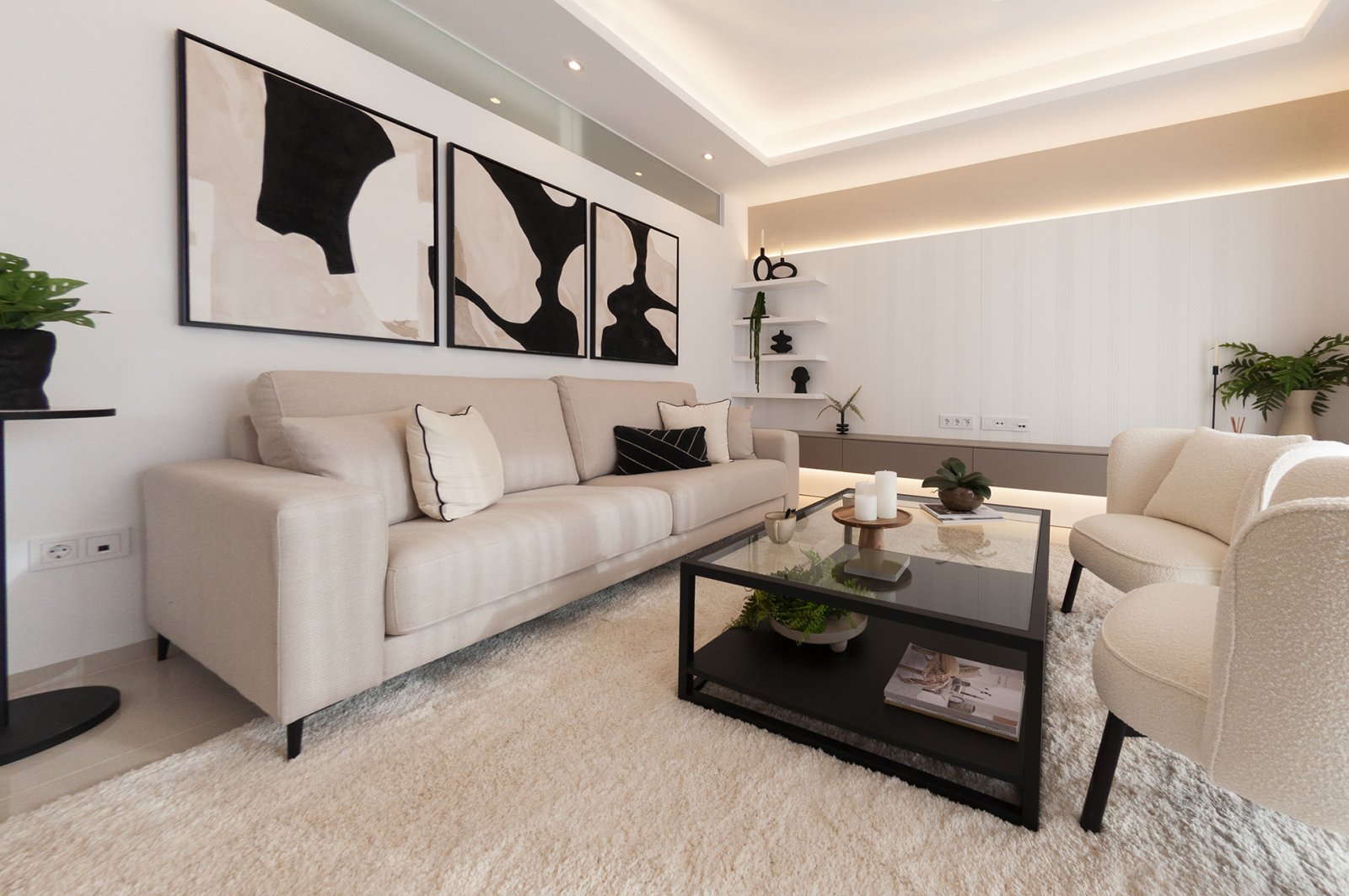 EG-Wohnung mit Garten in geschlossener Wohnanlage