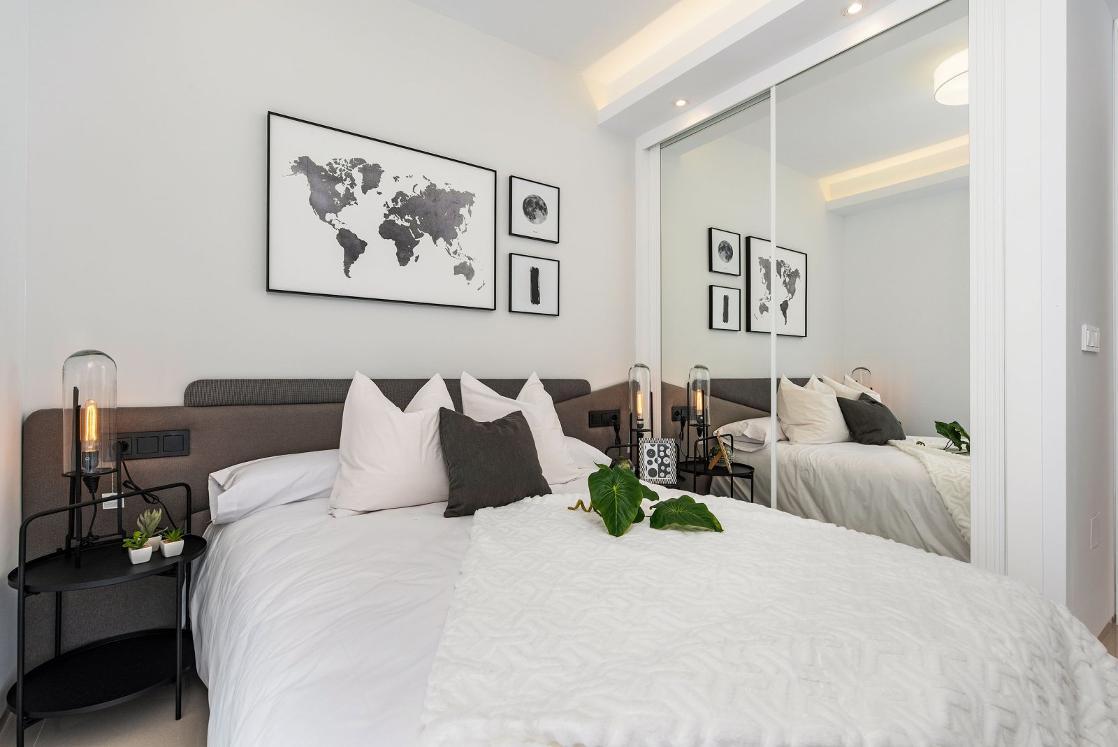 Doppelhaushälfte in geschlossener Wohnanlage