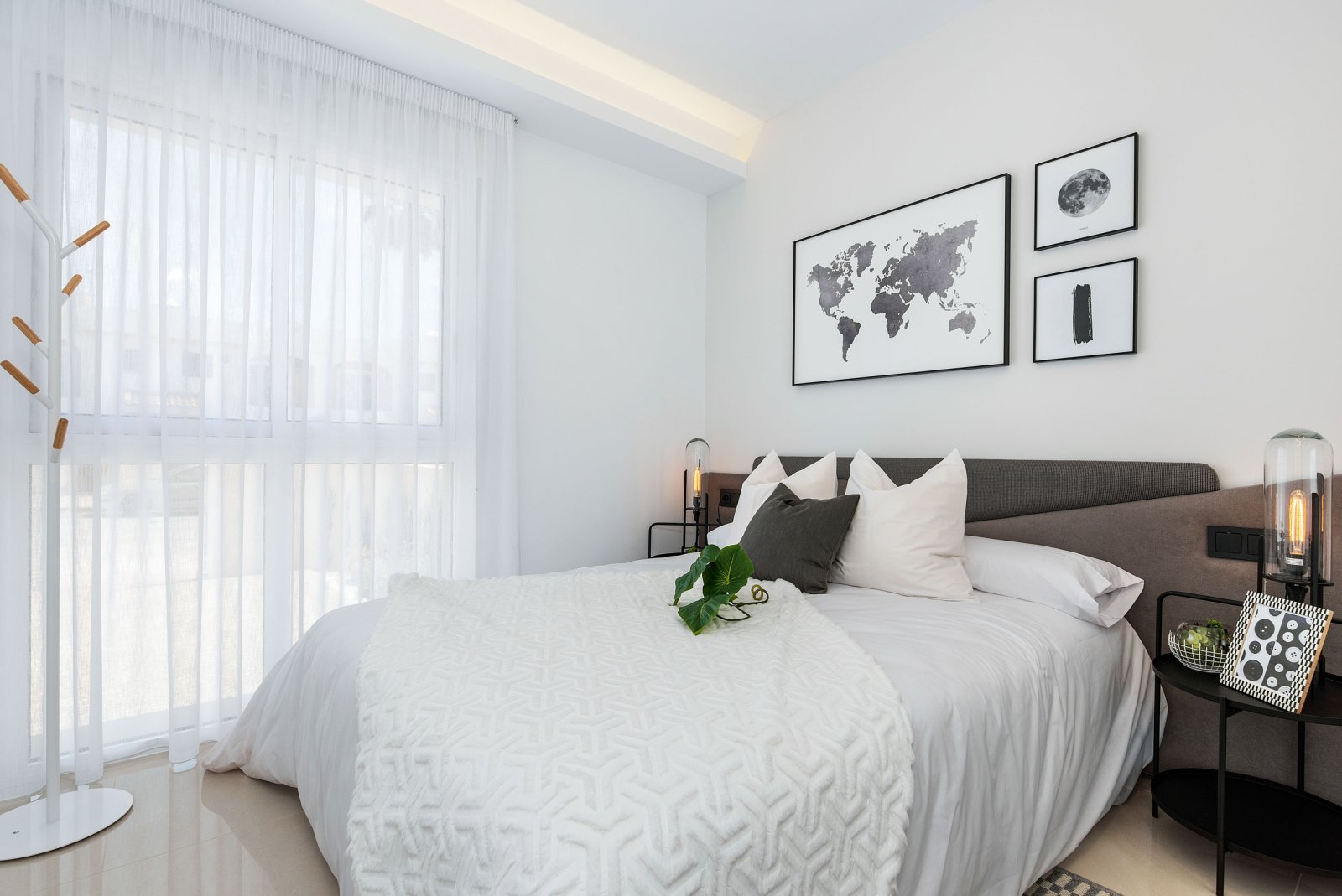 Doppelhaushälfte in geschlossener Wohnanlage