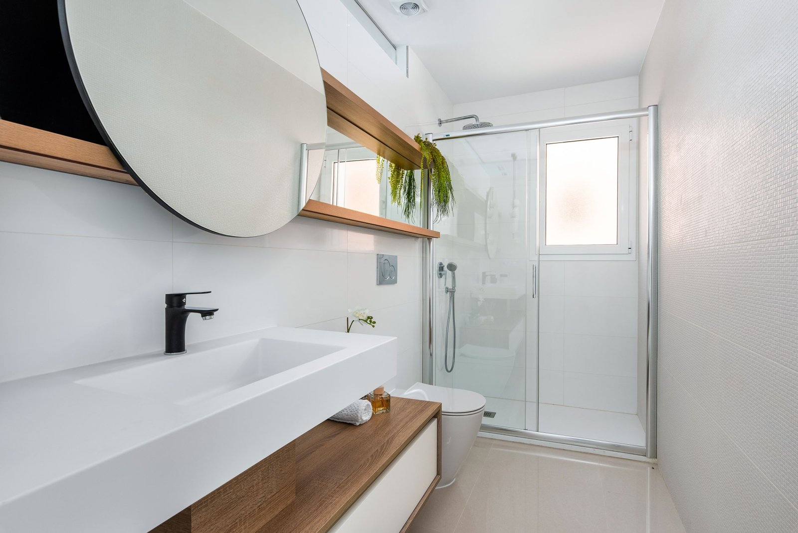 Doppelhaushälfte in geschlossener Wohnanlage