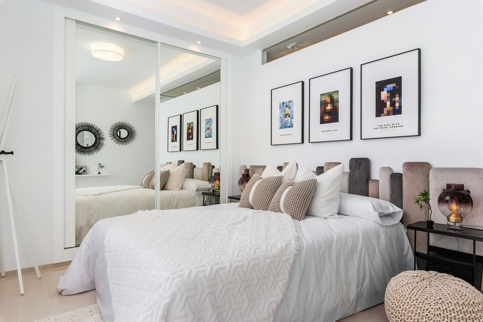 Doppelhaushälfte in geschlossener Wohnanlage