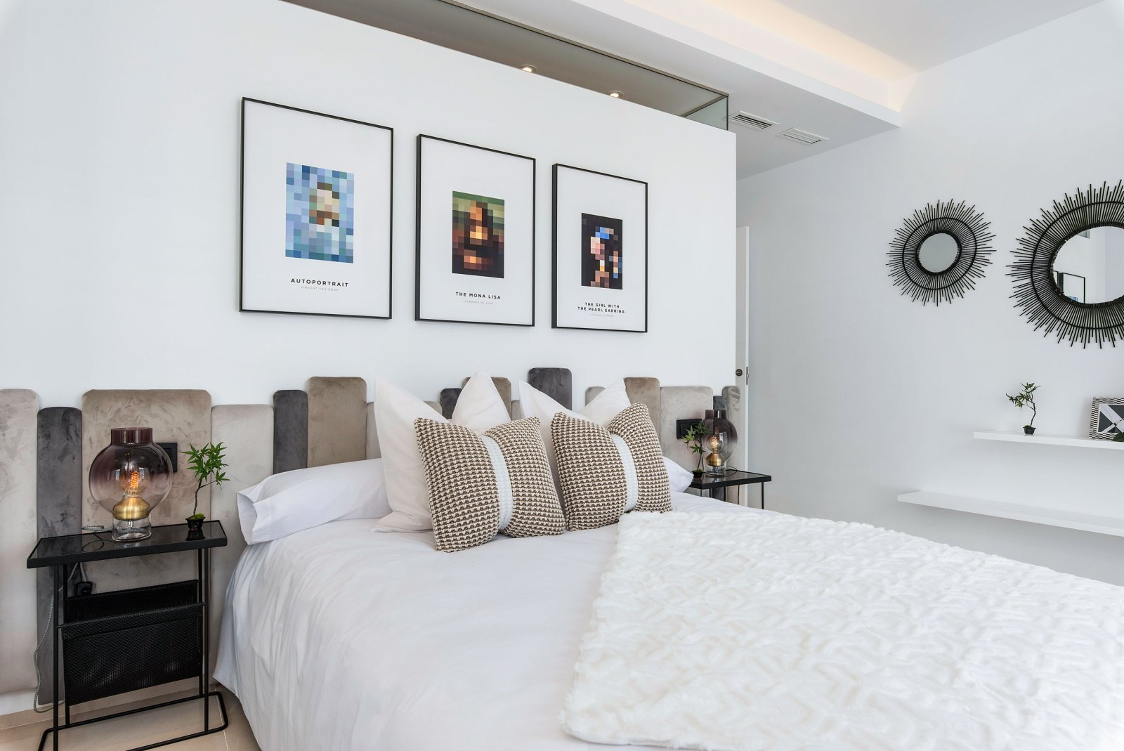 Doppelhaushälfte in geschlossener Wohnanlage