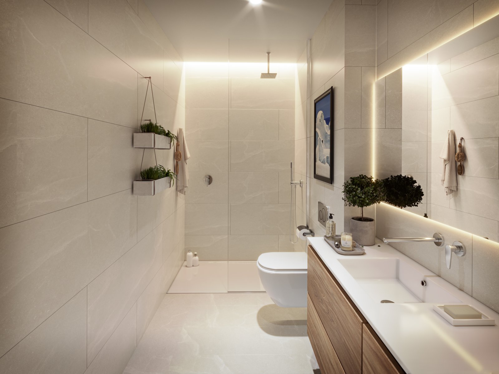 Reihenvilla in malerischem Dorf auf Mallorca