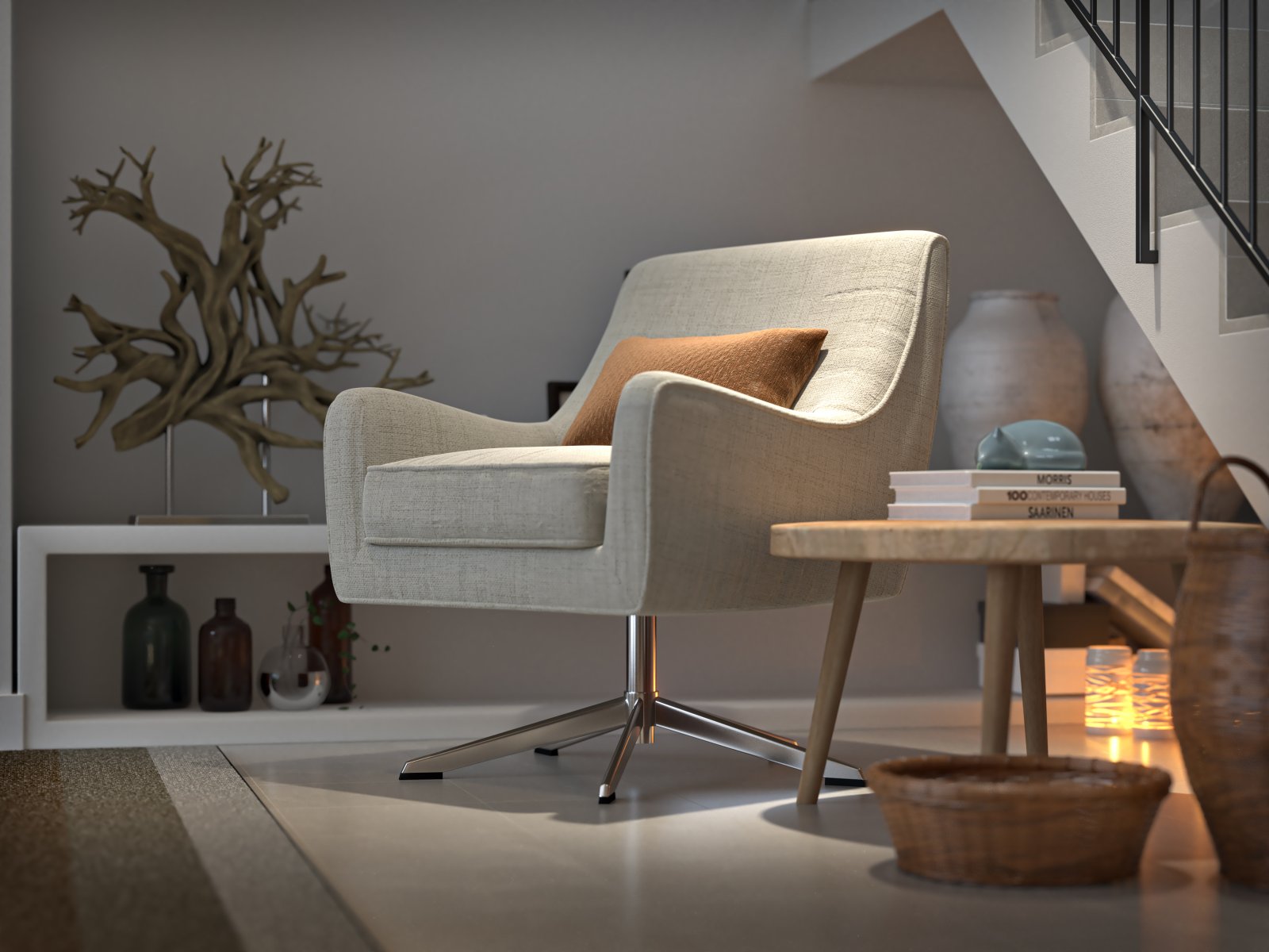 Reihenvilla in malerischem Dorf auf Mallorca