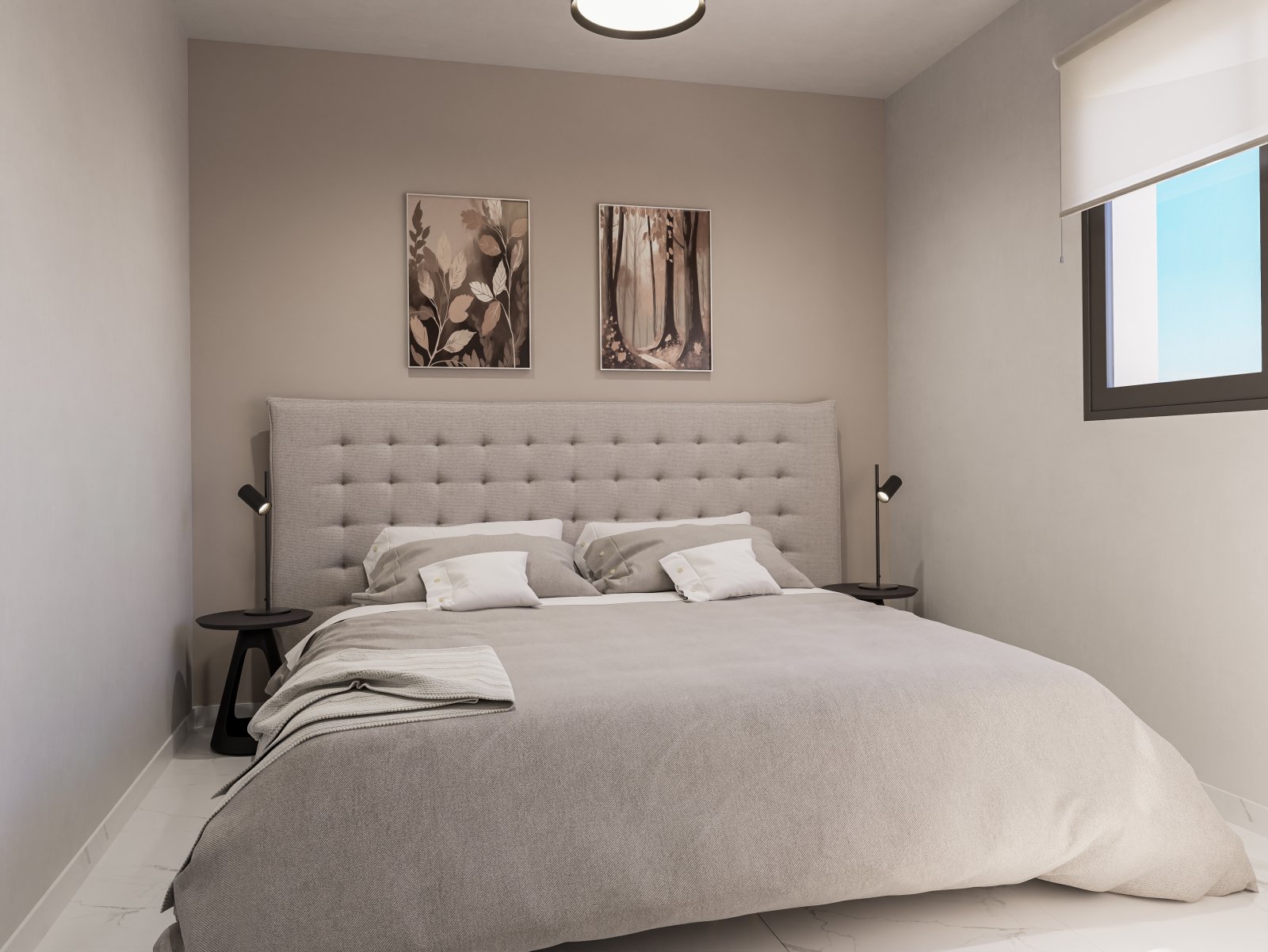 Geräumige Wohnung zwischen zwei Lagunen in Torrevieja