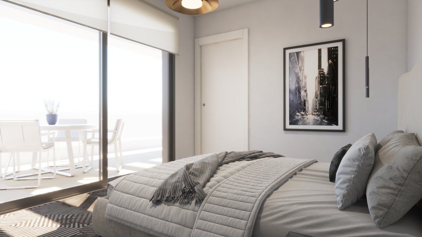 Geräumige Wohnung in bester Lage