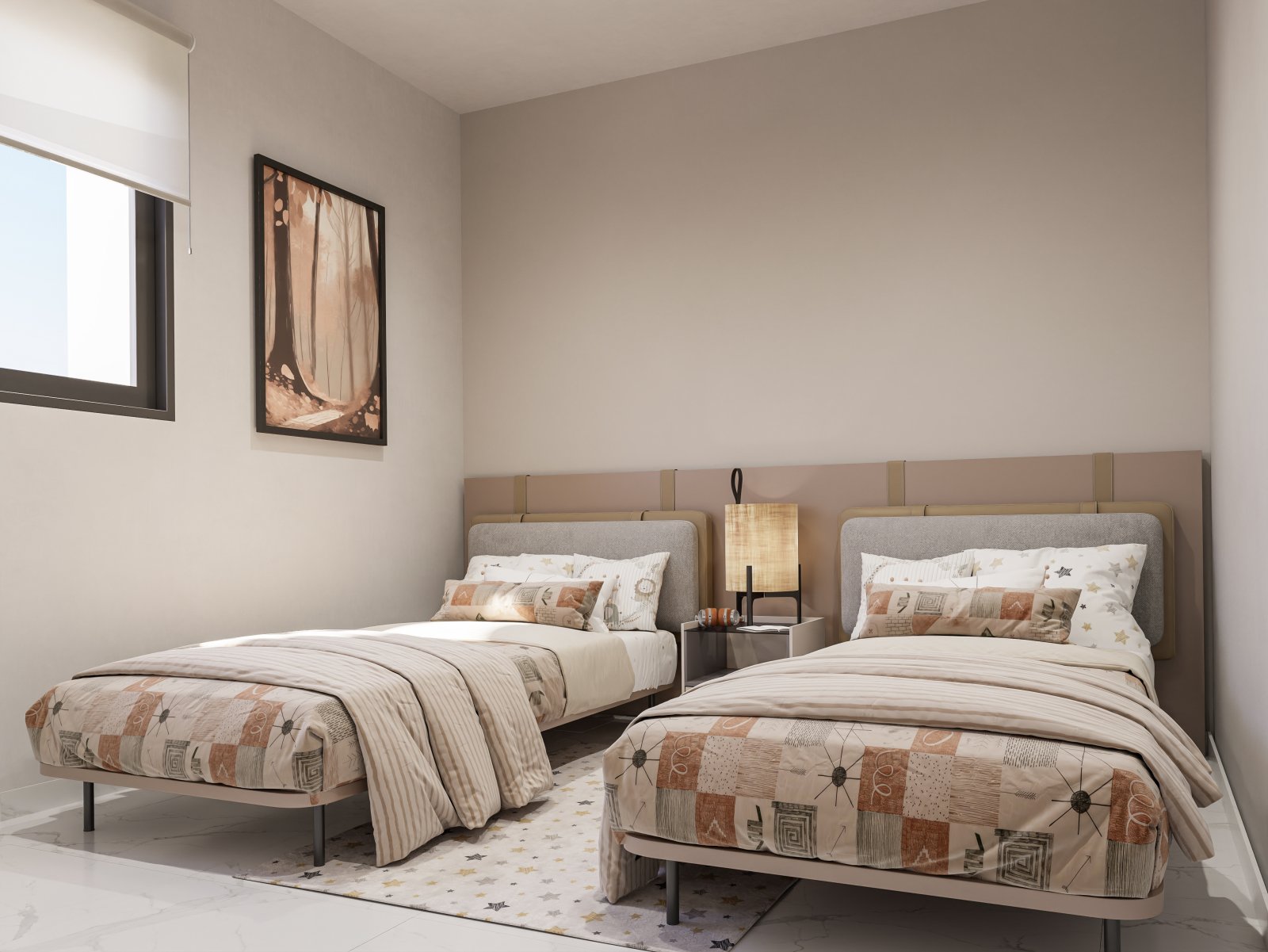 Penthouse in bester Lage in Torrevieja