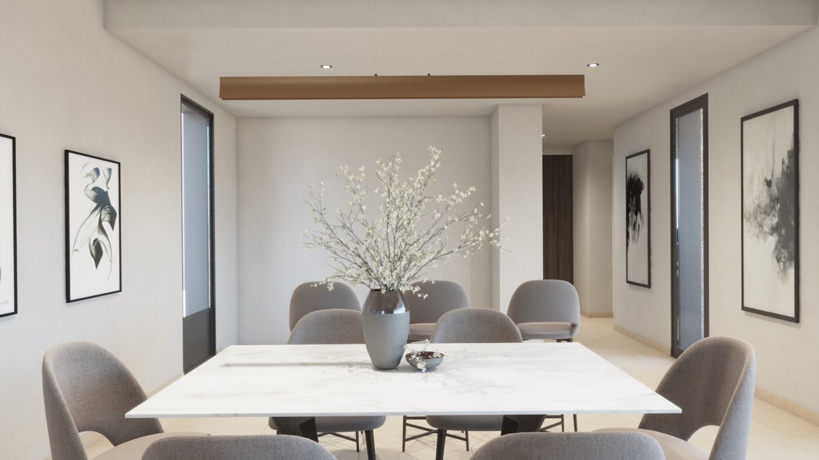 EG-Wohnung mit Garten in Torrevieja