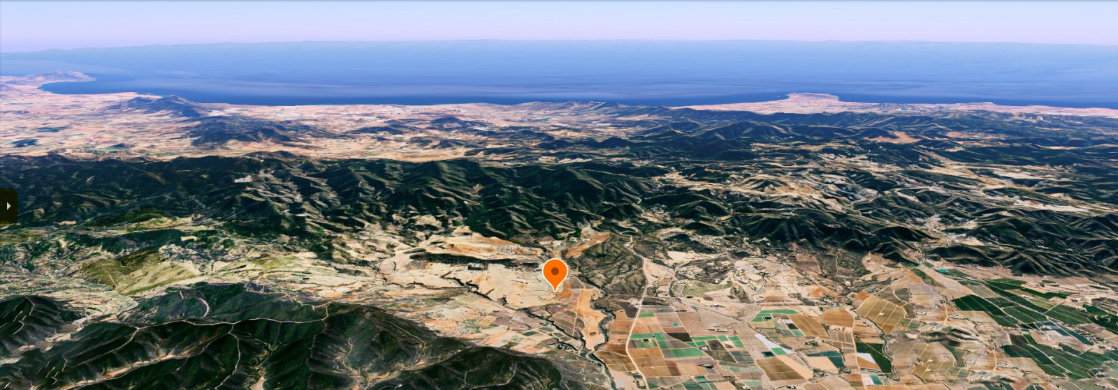 Exklusives Baugrundstück mit Finca an der Costa Calida