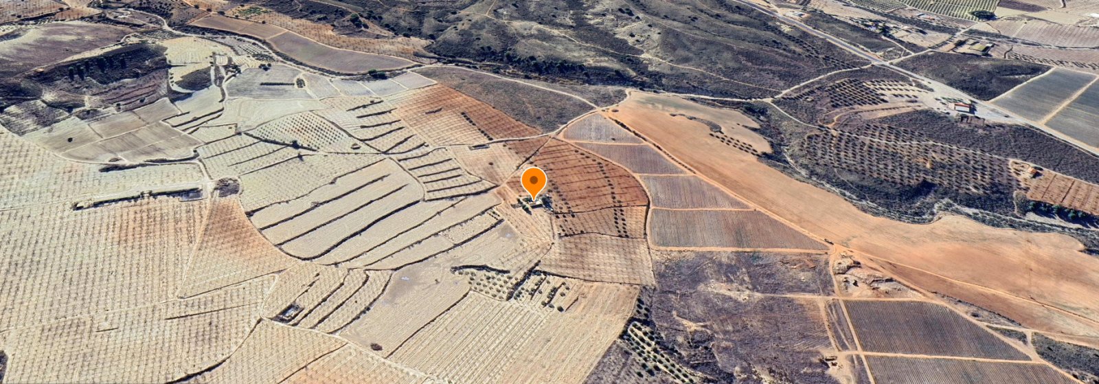Exklusives Baugrundstück mit Finca an der Costa Calida