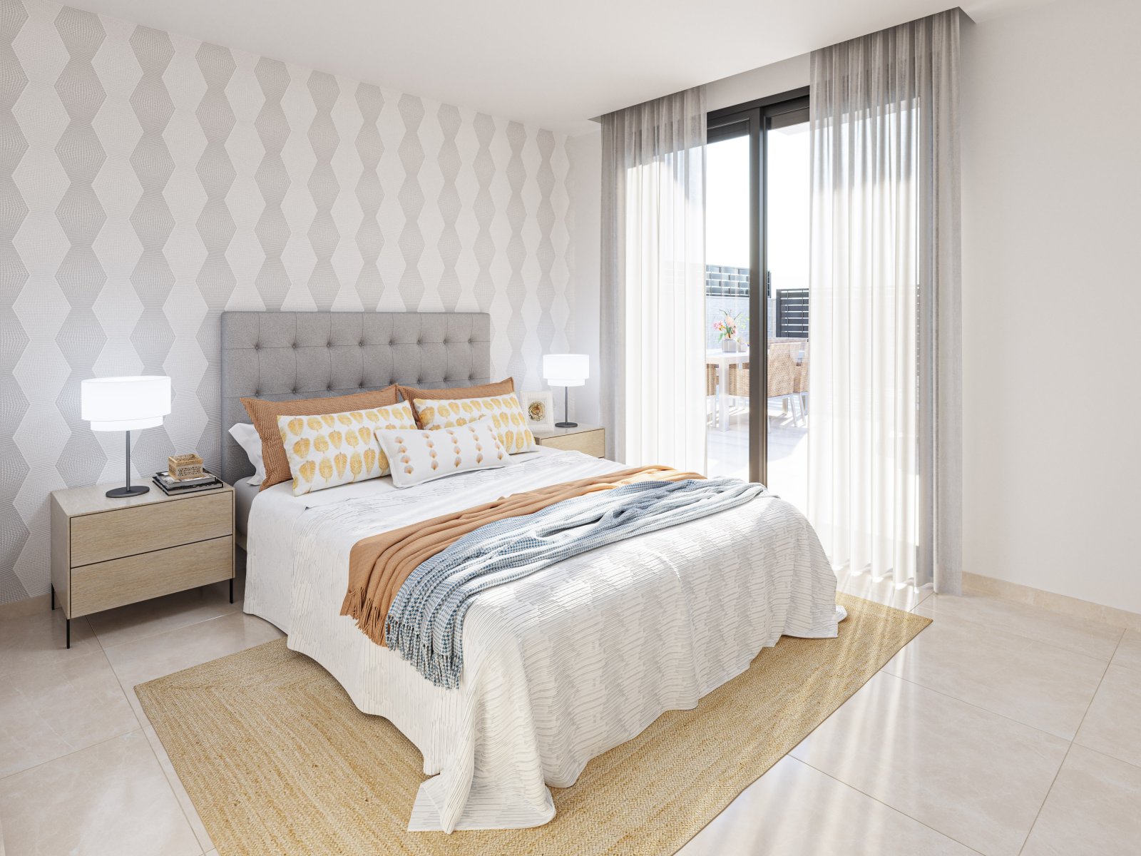 Moderne Villa in ruhiger Lage an der Costa Blanca