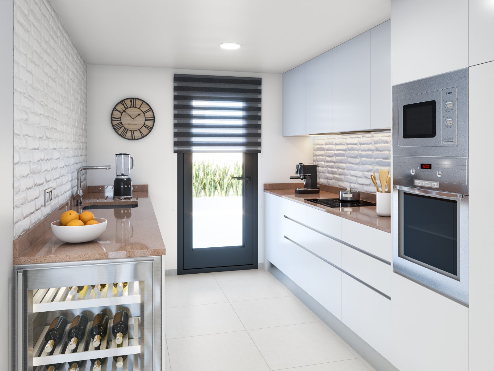 Moderne Villa in ruhiger Lage an der Costa Blanca