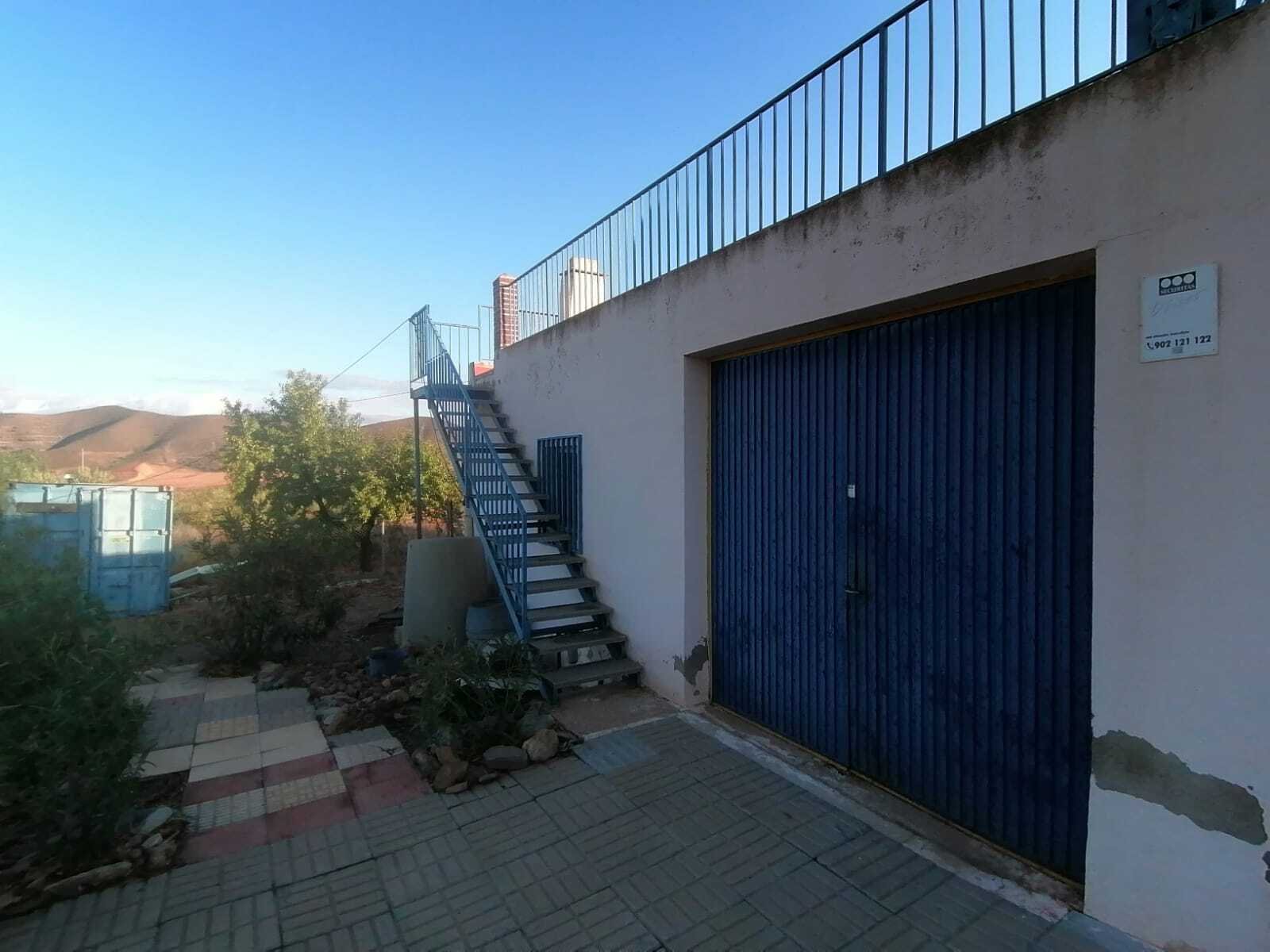 Exklusives Baugrundstück mit Finca an der Costa Calida